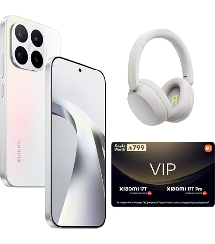 Xiaomi 17 Ultra White 16GB RAM 512GB 5G - Global Version : Buy
